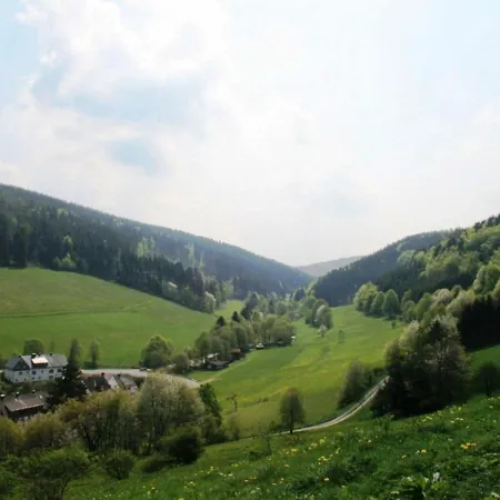 Bright And Spacious Flat In Schwalefeld Near Willingen With Private Terrace Apartment