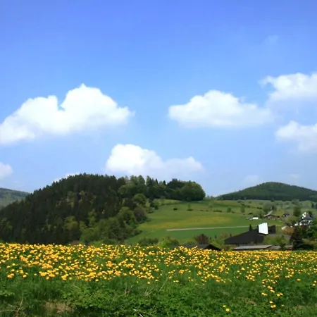 Helle Bei Mit Terrasse