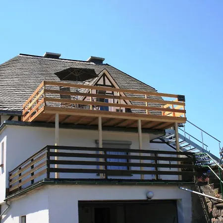 Helle Bei Mit Terrasse דירה *