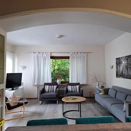 Apartment Bright And Spacious Flat In Schwalefeld Near Willingen With Private Terrace
