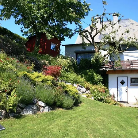 Helle Bei Mit Terrasse דירה וילינגן