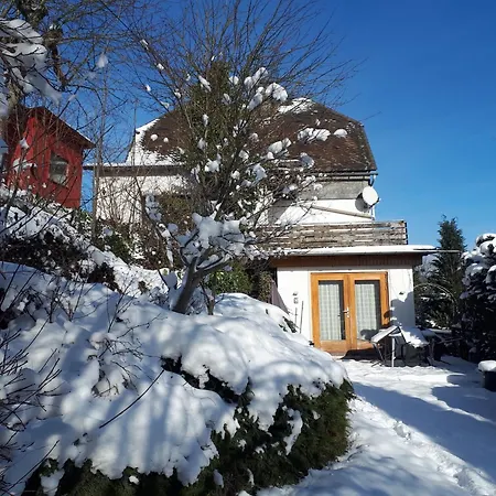 Helle Bei Mit Terrasse דירה וילינגן