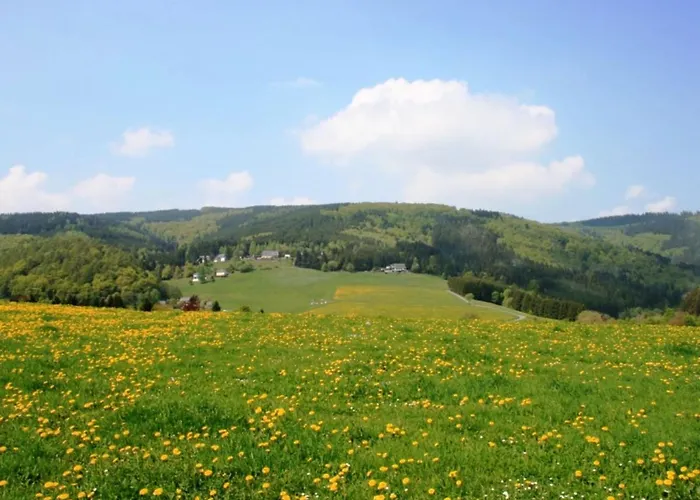 Helle Bei Mit Terrasse *