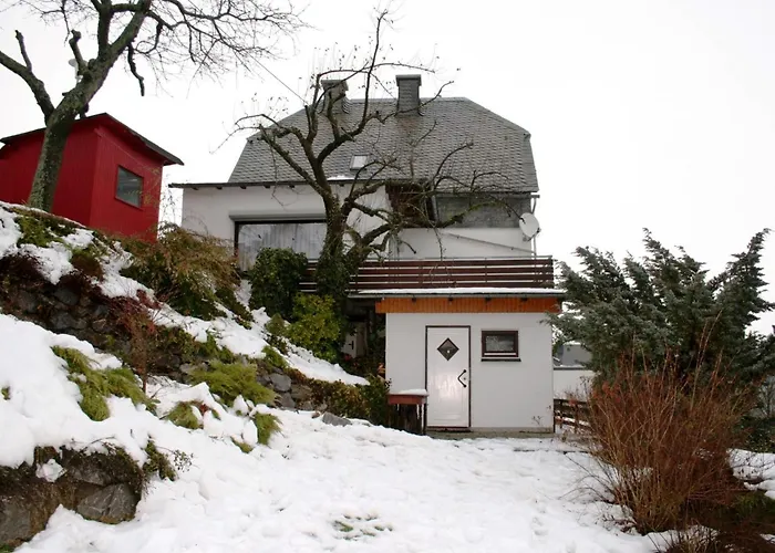 Apartman Helle Bei Mit Terrasse *