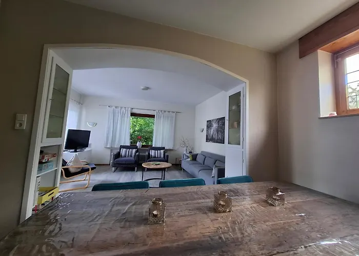 Helle Bei Mit Terrasse Willingen