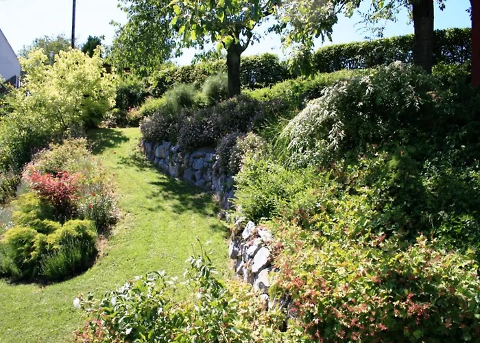 Helle Bei Mit Terrasse * Willingen