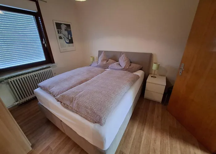 Apartman Helle Bei Mit Terrasse Willingen