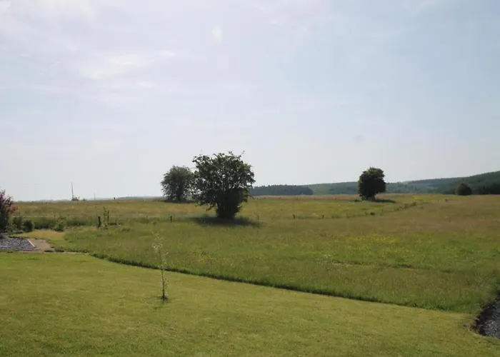 Helle Bei Mit Terrasse Apartman Willingen