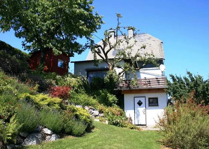 Helle Bei Mit Terrasse * Willingen