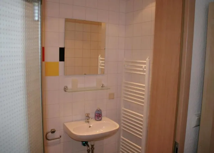 Apartman Helle Bei Mit Terrasse Willingen