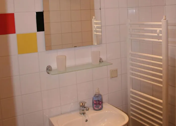 Helle Bei Mit Terrasse Willingen